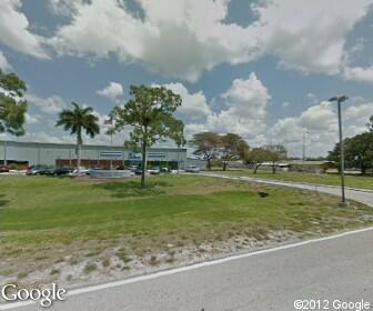 Self-service, FedEx Drop Box - Outside USPS, Fort Myers