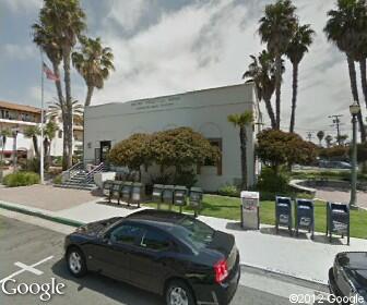 Self-service, FedEx Drop Box - Outside USPS, Huntington Beach
