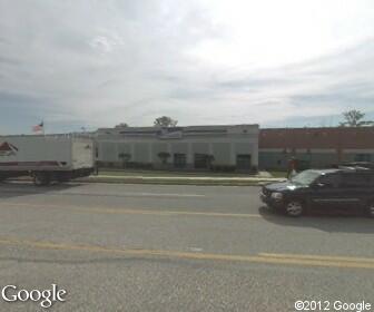Self-service, FedEx Drop Box - Outside USPS, Owings Mills