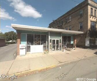 FedEx, Self-service, Lehman's Pharmacy - Outside, Jersey Shore