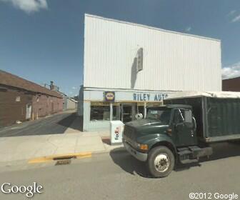 FedEx, Self-service, Riley Auto Supply - Outside, Aitkin