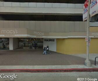 Foot Locker, Beverly Center, Los Angeles