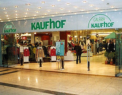 GALERIA Kaufhof Aschaffenburg