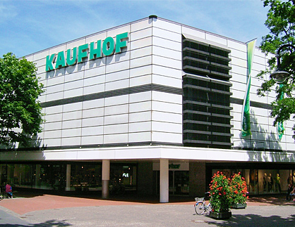 Galeria Kaufhof, Kaufhof  Hamm