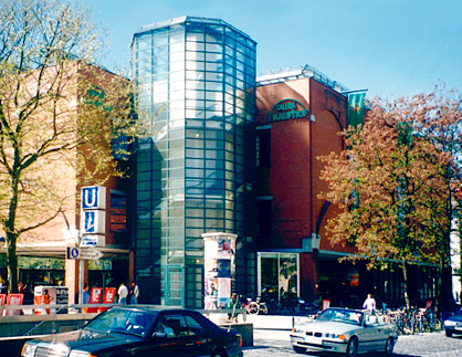 GALERIA Kaufhof München am Rotkreuzplatz