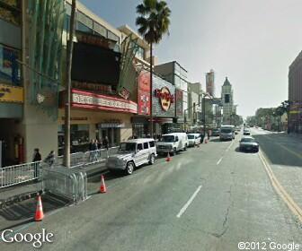 H&M, 6922 Hollywood Blvd.