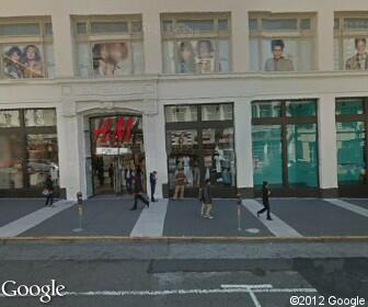 H&M, 150 Powell Street, San Francisco