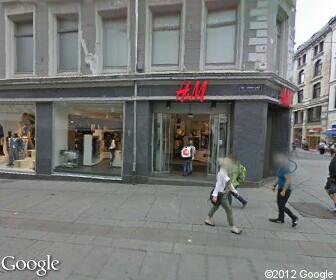 H&M, Karl Johansgt. 16c, Oslo