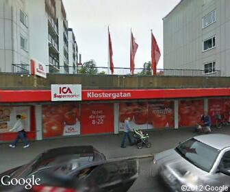 ICA Supermarket Klostergatan, Jönköping