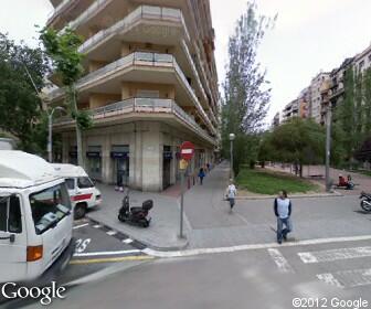 la Caixa, Oficina Avinguda Mistral, Barcelona