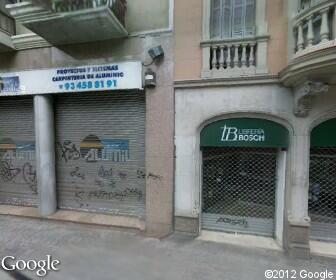 la Caixa, Oficina Bailen-diagonal, Barcelona