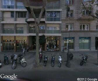la Caixa, Oficina Carretera Sarria-diagonal, Barcelona