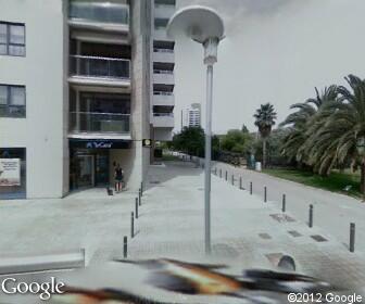 la Caixa, Oficina Diagonal Mar-illa Del Bosc, Barcelona