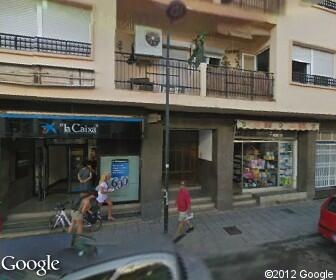 la Caixa, Oficina Mercat Nou, C. Extremadura, 16, Eivissa