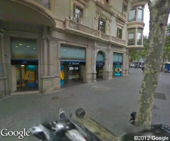 la Caixa, Oficina Passeig De Gracia, Barcelona