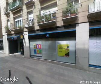 la Caixa, Oficina Torrent De L'olla-terol, Barcelona