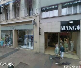 Mango, 84, rue d'Antibes, Cannes