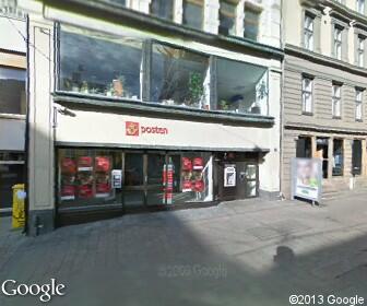 Posten, Grensen Postkontor, Oslo
