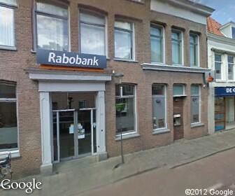 Rabobank, Servicekantoor, Gorinchem, Haarstraat 65 -67