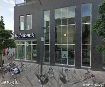 Rabobank, Verkoopkantoor, Almere, Grote Markt 2