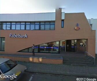 Rabobank, Verkoopkantoor, Elsloo Lb, Stationsstraat 82