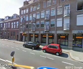 Rabobank, Verkoopkantoor, Utrecht, Maliebaan 53 Z