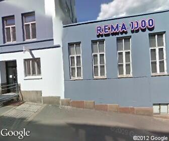 REMA 1000 Darres Gate, Oslo