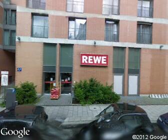 REWE CITY, München, Geyerstr