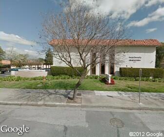 Social Security Office, Cottle Road, San Jose