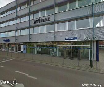 Sparkasse, Baden-Württembergische Bank - Private Banking Center Weilimdorf, Stuttgart