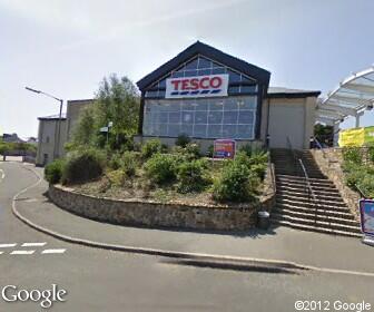 Tesco, St Ives Superstore