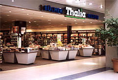 Leipzig-Grünau: Thalia-Buchhandlung, Allee-Center