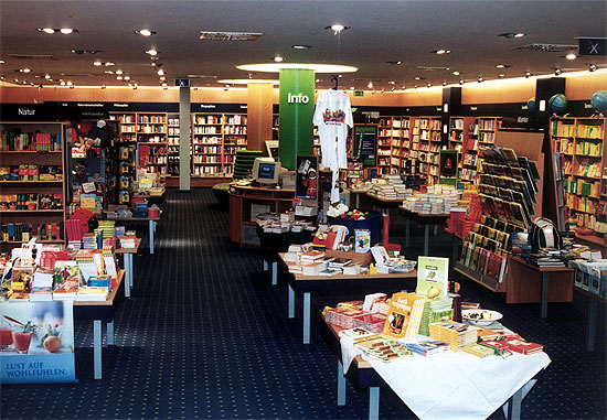 Lippstadt: Thalia-Buchhandlung, Lange Straße