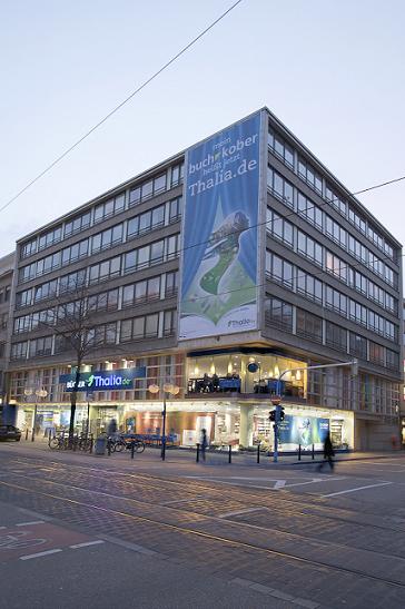 Mannheim: Thalia-Buchhandlung, C