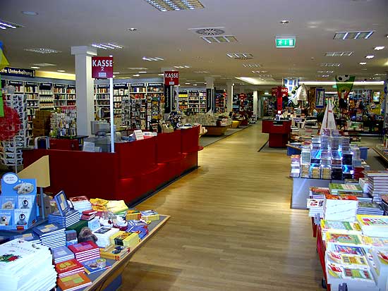 Oldenburg: Thalia-Buchhandlung, Oldenburg