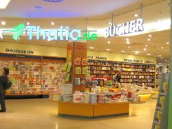 Berlin: Thalia-Buchhandlung, Schönhauser Allee Arcaden