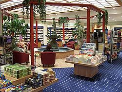 Baden-Baden: Thalia-Buchhandlung, Mühlengasse