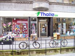 Wittenberg: Thalia-Buchhandlung, Markt