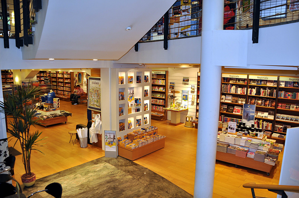 Essen: Thalia-Buchhandlung BAEDEKERHAUS, Kettwiger Straße