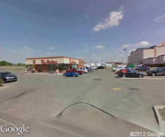 Tim Hortons, Airdrie, 185 East Lake Cres