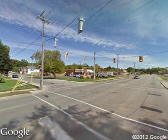Tim Hortons and Cold Stone Creamery, 690 Tenth St. W, Owen Sound