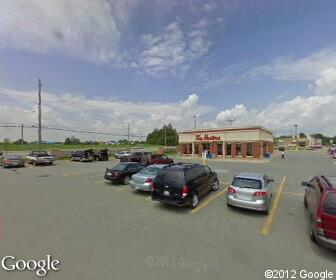 Tim Hortons and Cold Stone Creamery, 5939 Baldwin St S, Whitby
