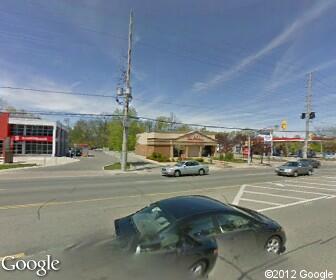 Tim Hortons and Cold Stone Creamery, 1785 Lakeshore Rd W, Mississauga