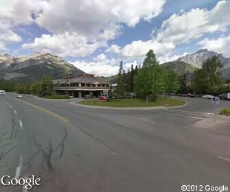Tim Hortons and Cold Stone Creamery, 100 Gopher St, Banff