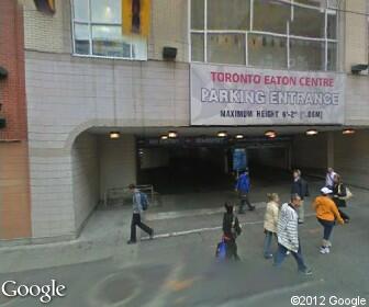 Tim Hortons, Eaton Centre, Toronto