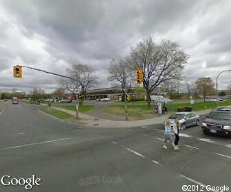 Tim Hortons, Esso Gas Station, 1660 Merivale Rd, Nepean