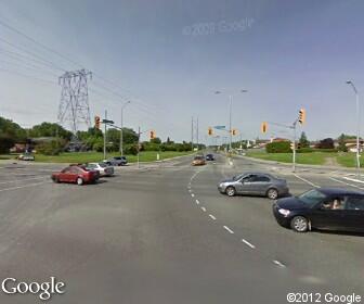 Tim Hortons, Esso Gas Station, 1545 Woodroffe Ave, Nepean