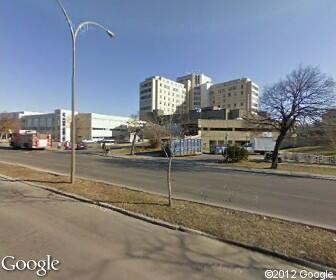 Tim Hortons, Hôpital Maisonneuve-Rosemont, 5415, boul. De l'Assomption, Montréal