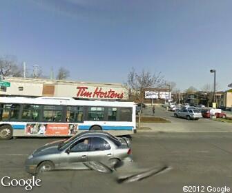 Tim Hortons, Montréal, 323, rue Jean-Talon Est