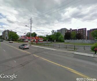Tim Hortons, Ottawa, 655 Bronson Avenue